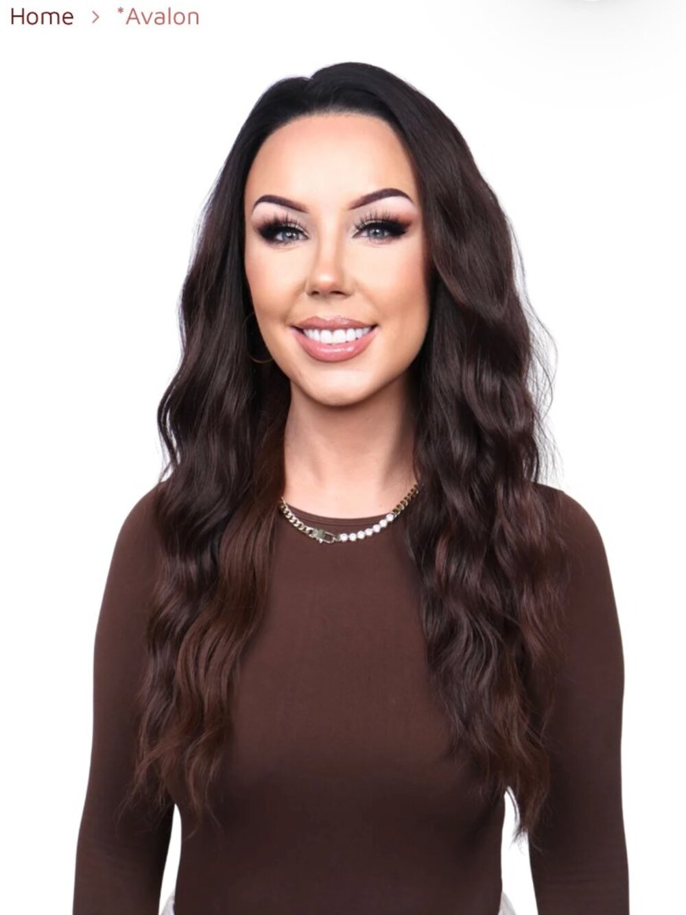 Chelsey Smith Crowns (CSC) Synthetic Wig - Avalon - Standard Cap Size